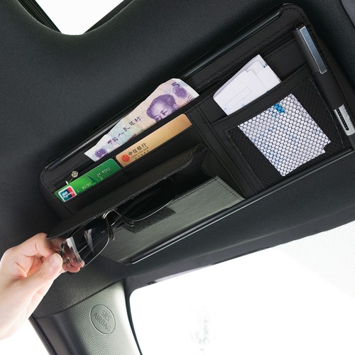 Auto sonnenblende organizer - auto,