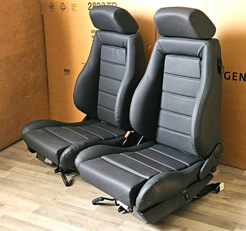 Golf elektrische recaro - 2,