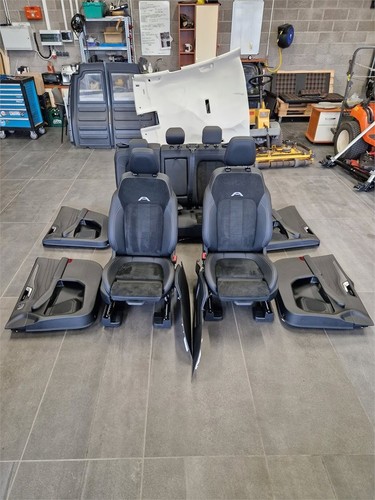 Leder sitze ford - leder,