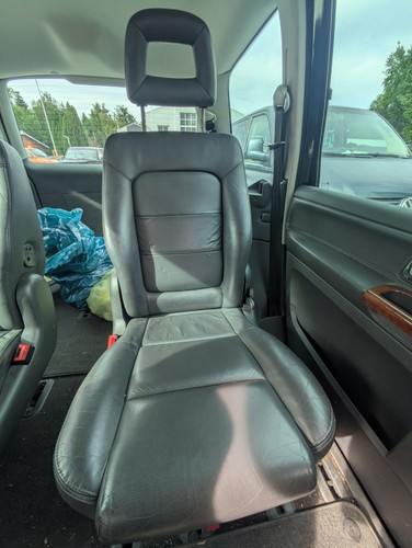 Sharan ford galaxy seat - ford,