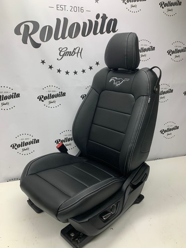 Ford mustang sitze - ford, ledersitze