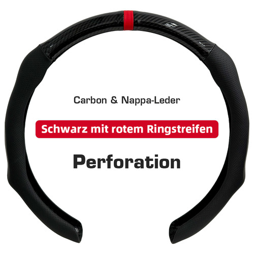 Für ford sport lenkradbezug - für, sport-lenkradbezug