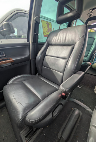 Sharan ford galaxy seat - vw,